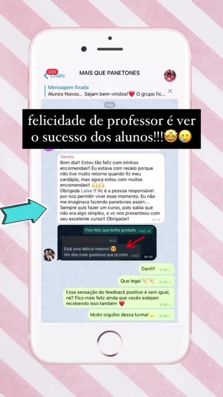 Feedback de Cliente 3