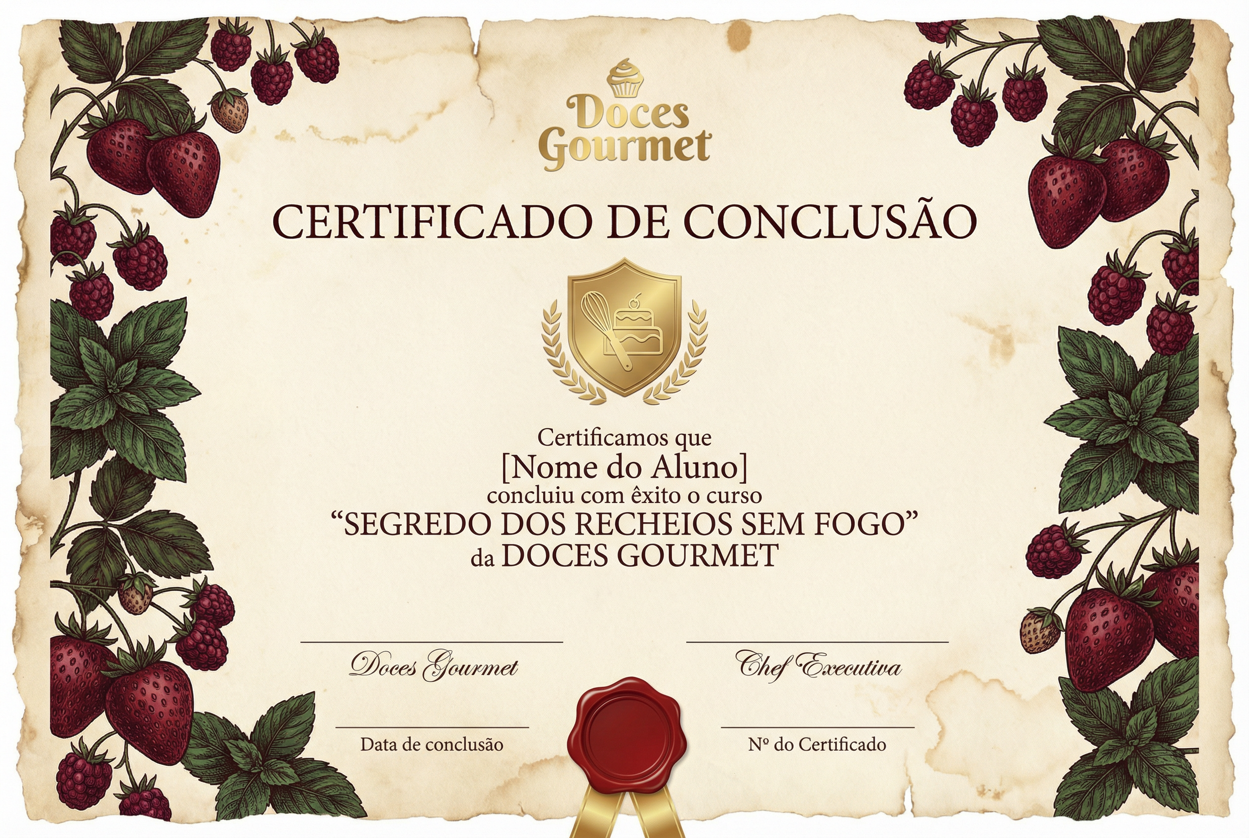 Certificado de Conclusão